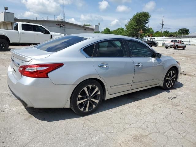 2016 Nissan Altima 2.5