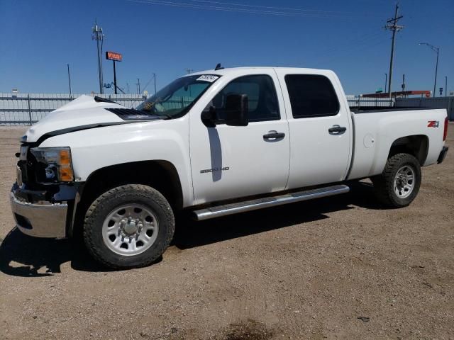 2013 Chevrolet Silverado K2500 Heavy Duty LT