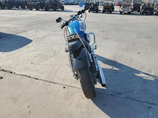 2004 Harley-Davidson XL883 C