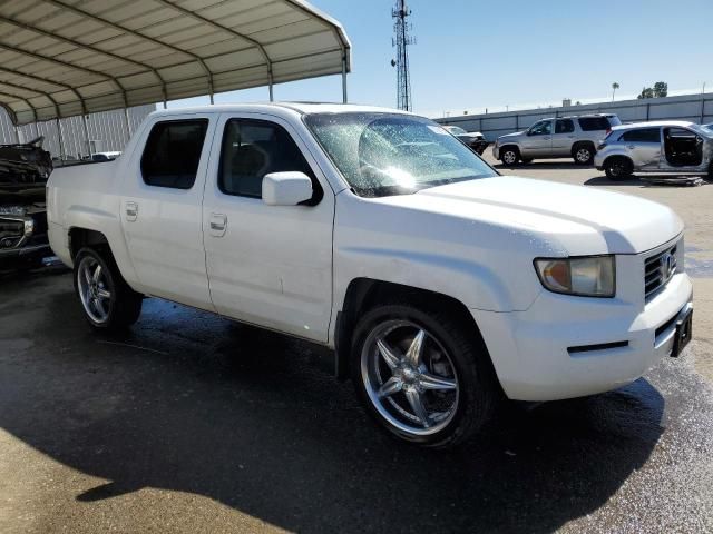 2006 Honda Ridgeline RTL