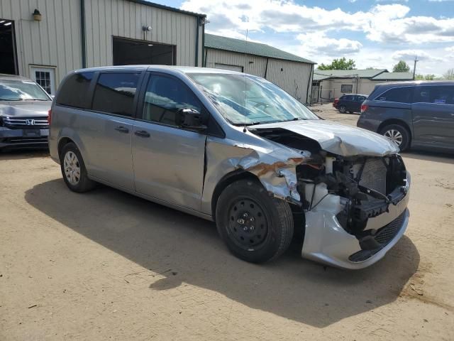 2020 Dodge Grand Caravan SE