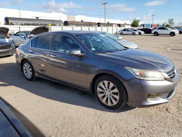 2013 Honda Accord EXL