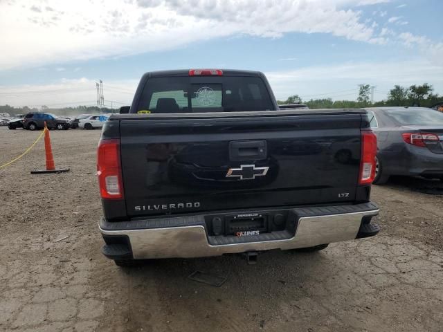 2018 Chevrolet Silverado K1500 LTZ