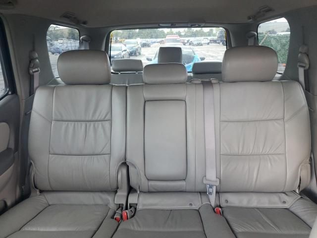 2005 Toyota Sequoia Limited