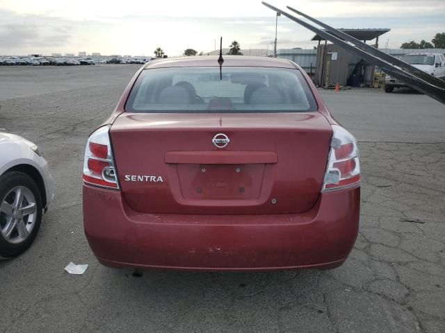 2008 Nissan Sentra 2.0