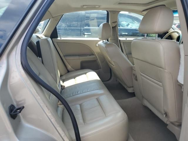 2005 Ford Five Hundred SEL