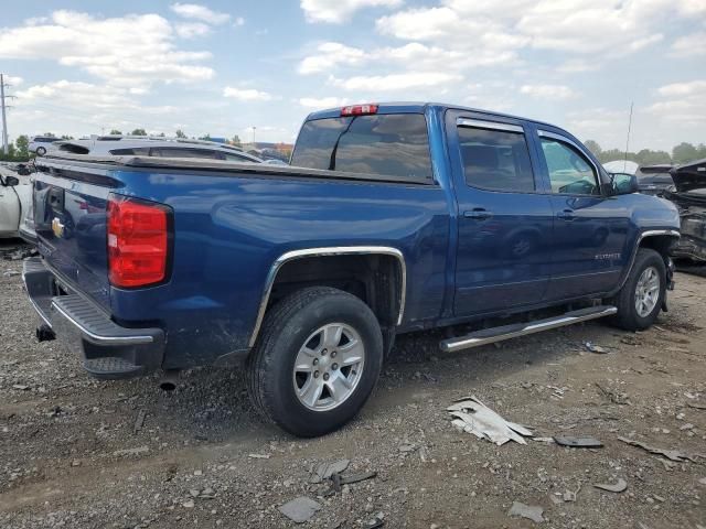 2017 Chevrolet Silverado C1500 LT