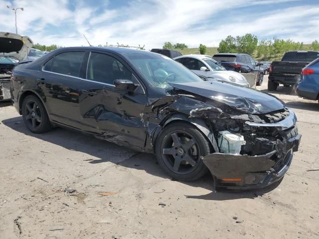 2010 Ford Fusion SE