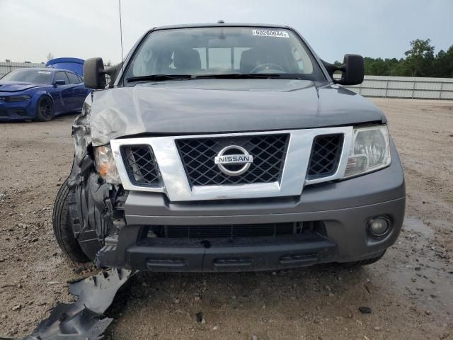 2017 Nissan Frontier S