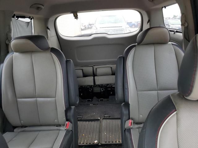 2015 KIA Sedona EX