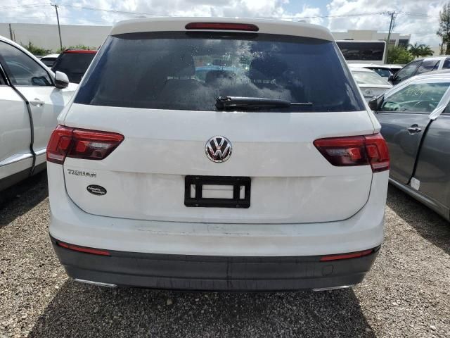 2019 Volkswagen Tiguan S