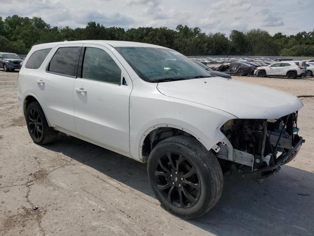 2019 Dodge Durango GT