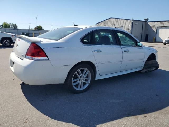 2014 Chevrolet Impala Limited LTZ