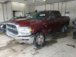 Salvage cars for sale from Copart Madisonville, TN: 2021 Dodge RAM 2500 Tradesman