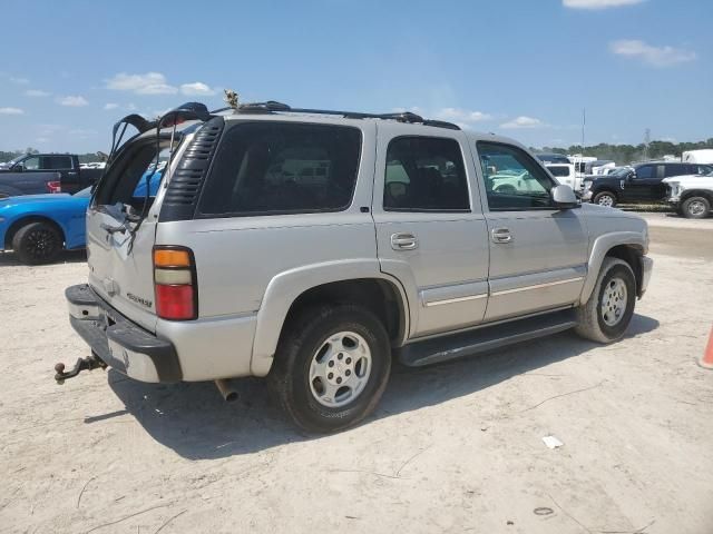 2004 Chevrolet Tahoe C1500