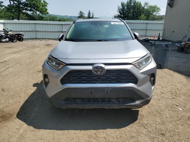 2019 Toyota Rav4 XLE Premium