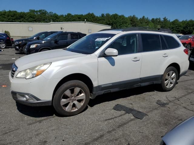 2012 Subaru Outback 2.5I Limited