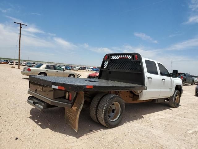 2016 Chevrolet Silverado K3500