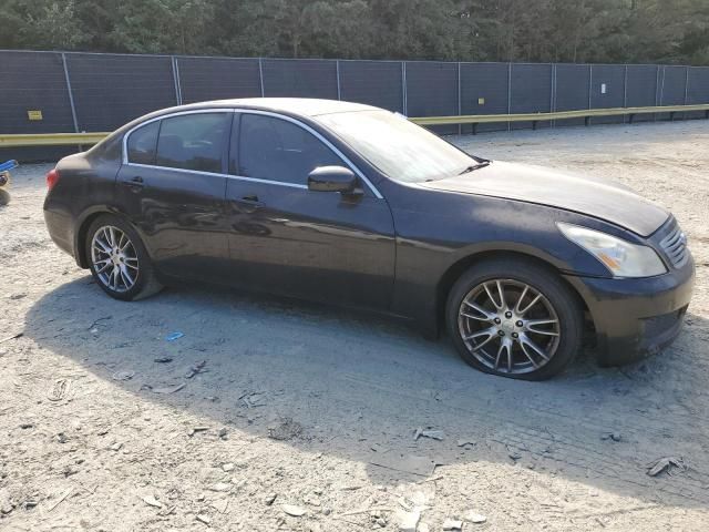 2007 Infiniti G35