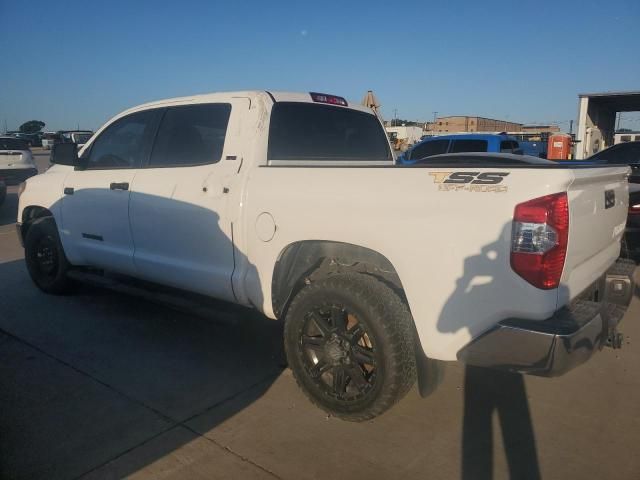 2018 Toyota Tundra Crewmax SR5