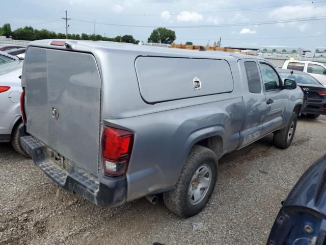 2019 Toyota Tacoma Access Cab