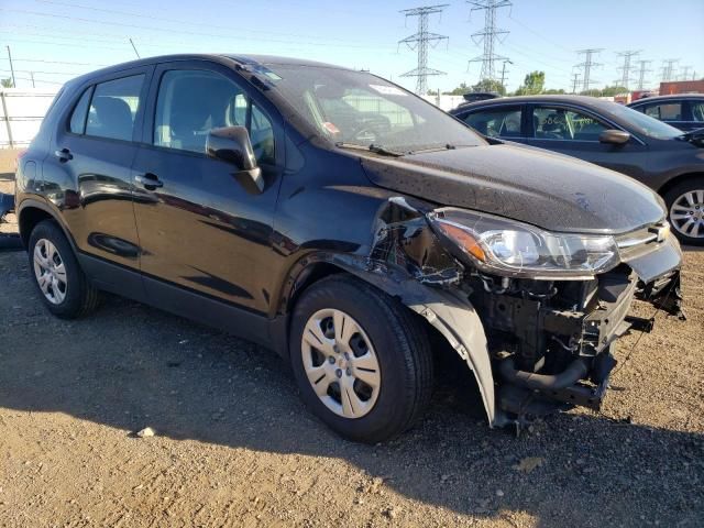 2017 Chevrolet Trax LS