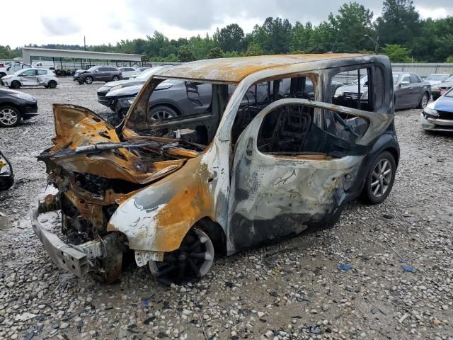 2011 Nissan Cube Base