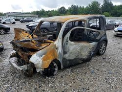 Carros salvage sin ofertas aún a la venta en subasta: 2011 Nissan Cube Base