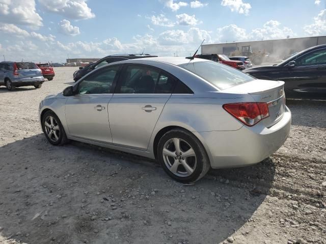 2011 Chevrolet Cruze ECO