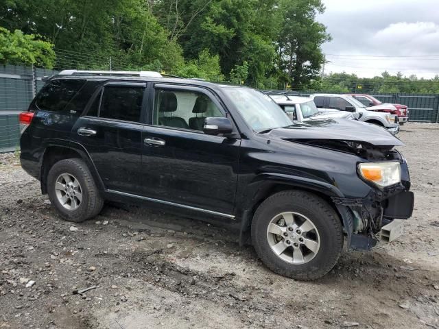 2011 Toyota 4runner SR5