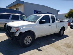 Salvage cars for sale at Hayward, CA auction: 2016 Nissan Frontier S