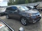 2011 Acura MDX Technology