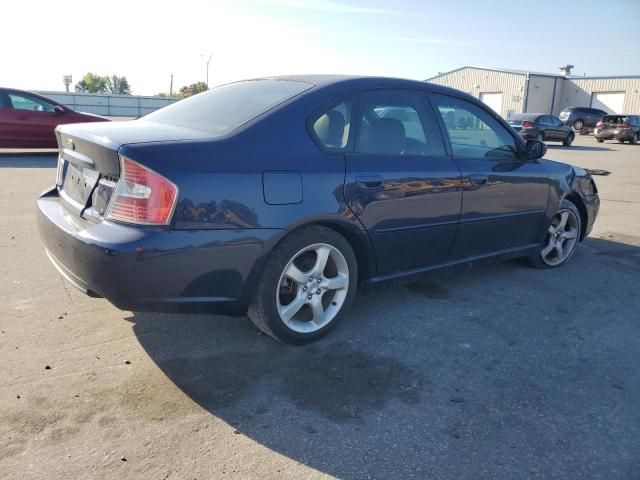 2007 Subaru Legacy 2.5I