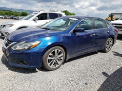 Salvage cars for sale from Copart Chambersburg, PA: 2017 Nissan Altima 2.5