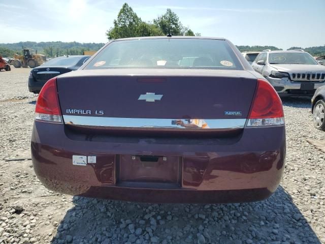 2007 Chevrolet Impala LS