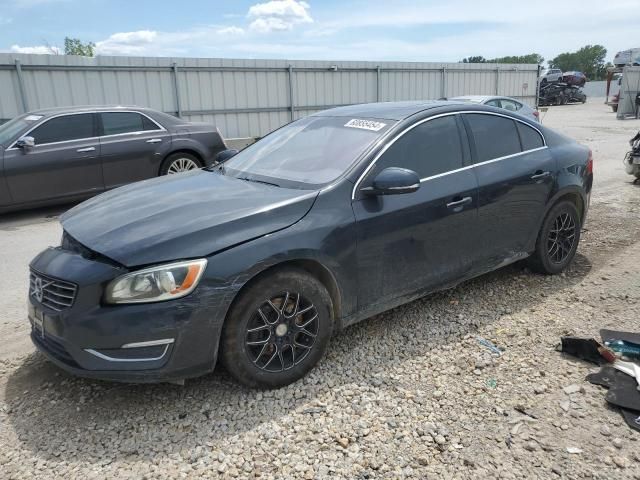 2014 Volvo S60 T6