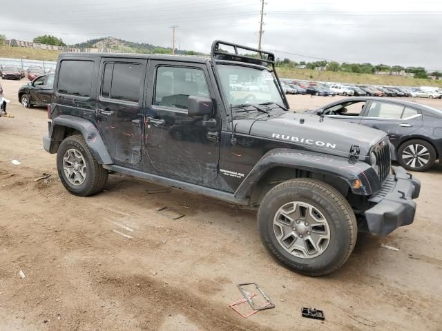 2013 Jeep Wrangler Unlimited Rubicon