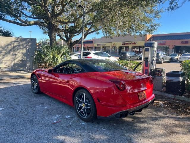 2017 Ferrari California T