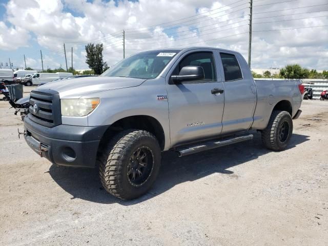 2012 Toyota Tundra Double Cab SR5