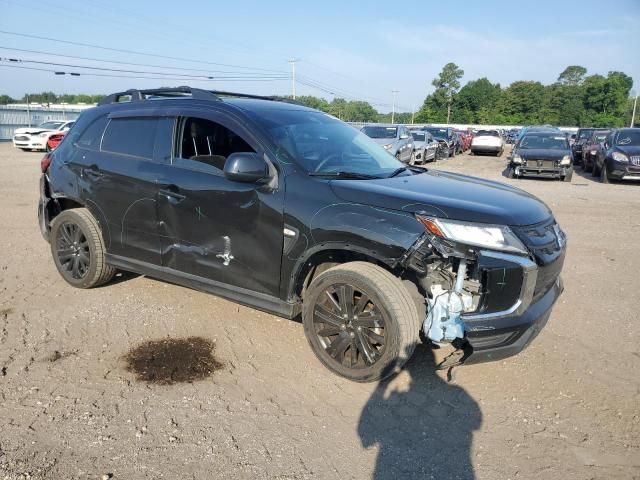 2021 Mitsubishi Outlander Sport ES