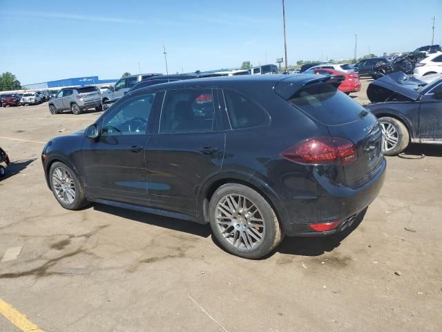 2013 Porsche Cayenne GTS