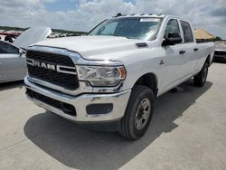 Salvage cars for sale at Grand Prairie, TX auction: 2020 Dodge RAM 2500 Tradesman