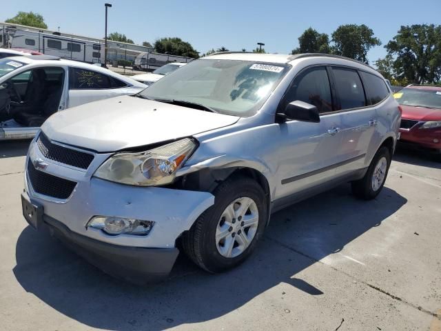 2011 Chevrolet Traverse LS