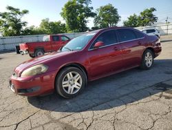 Chevrolet Impala lt Vehiculos salvage en venta: 2010 Chevrolet Impala LT