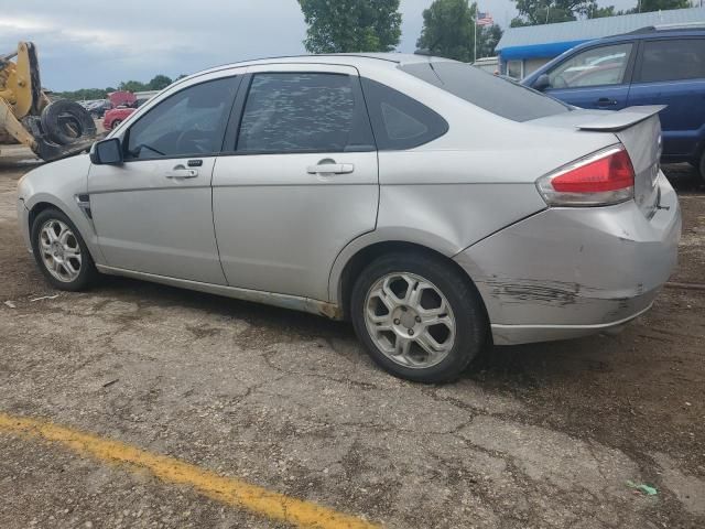 2008 Ford Focus SE