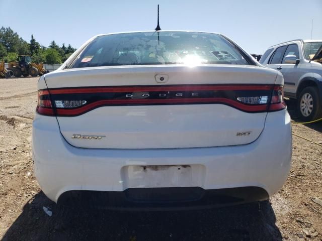 2013 Dodge Dart SXT