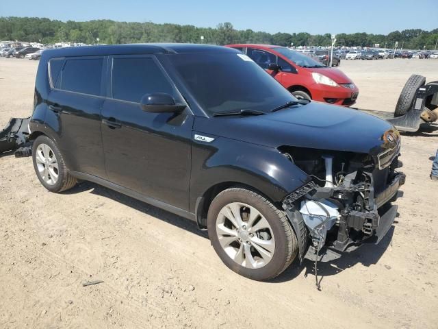 2016 KIA Soul +