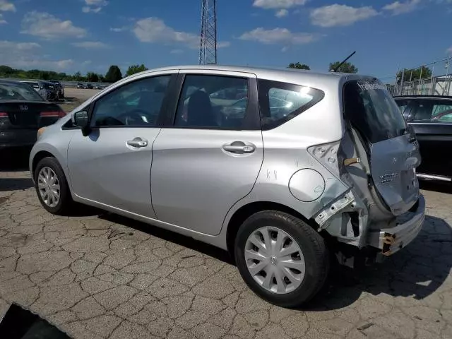 2015 Nissan Versa Note S