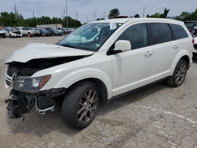 2017 Dodge Journey GT