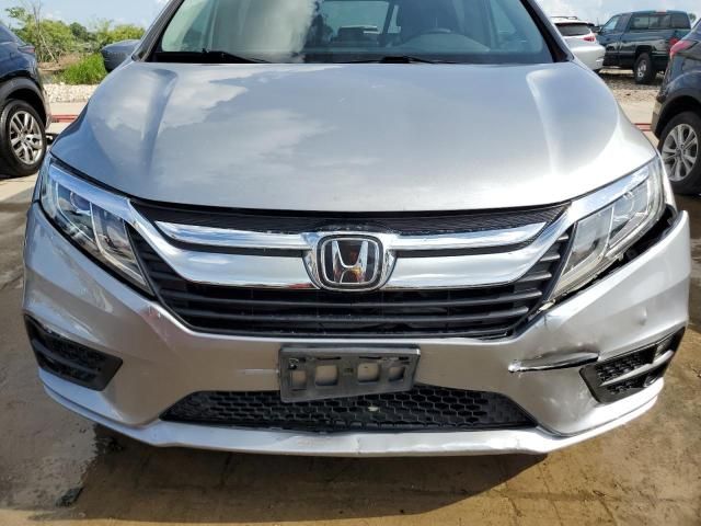 2019 Honda Odyssey EXL